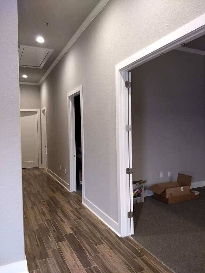 The pharmacy NorthStar Commercial Interiors built out, where the existing office walls were removed to make room for order fulfillment